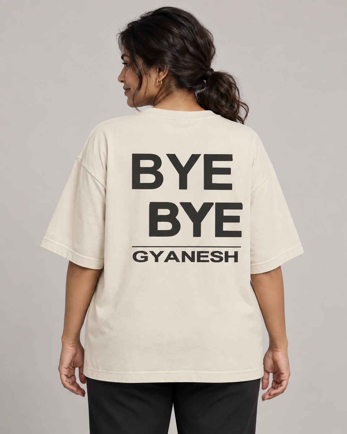 Bye Bye Gyanesh — Bone