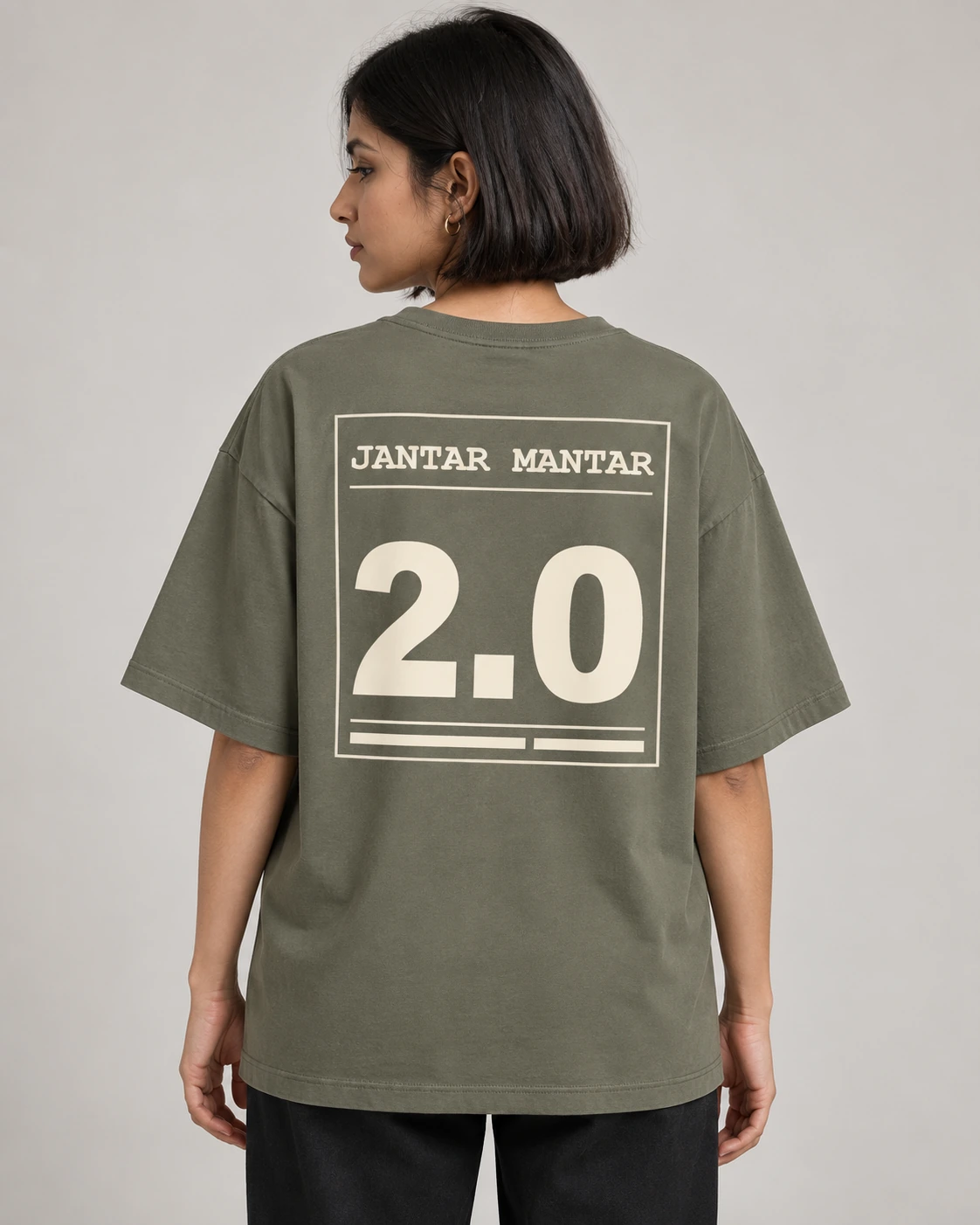 Jantar Mantar 2.0 — Moss