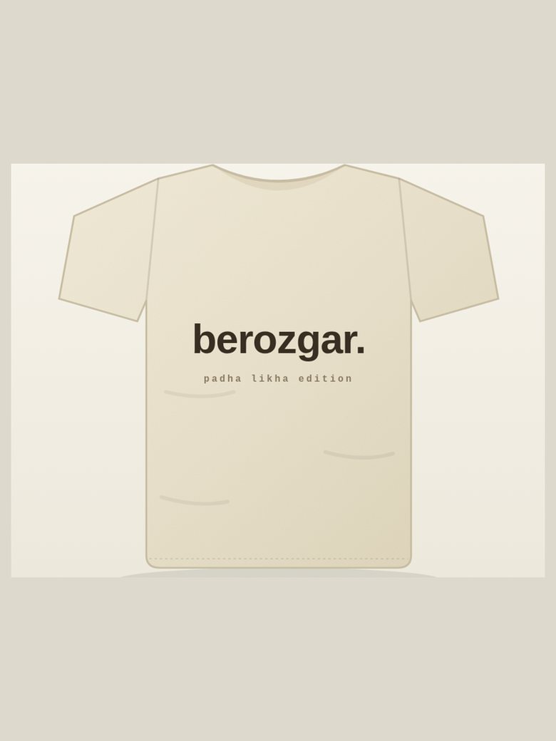 berozgar. — Bone