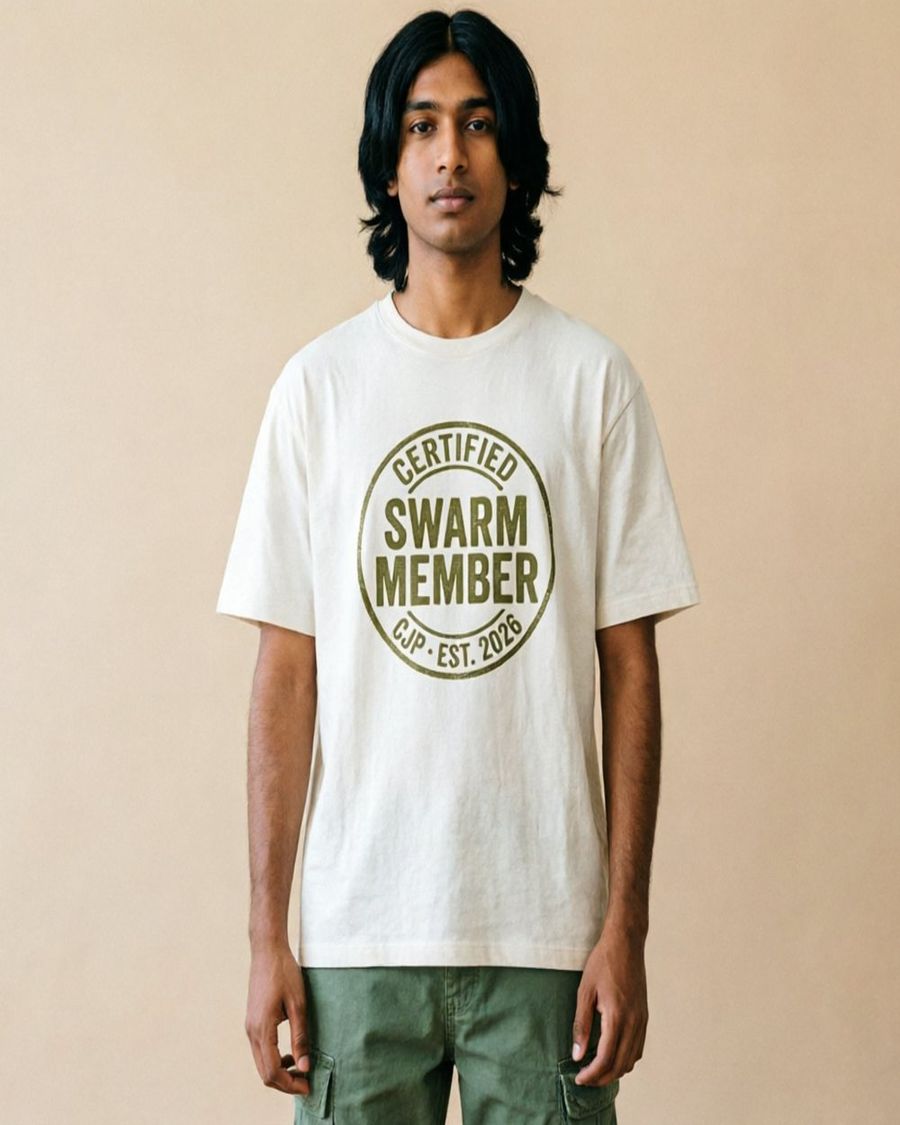CERTIFIED SWARM MEMBER — Bone