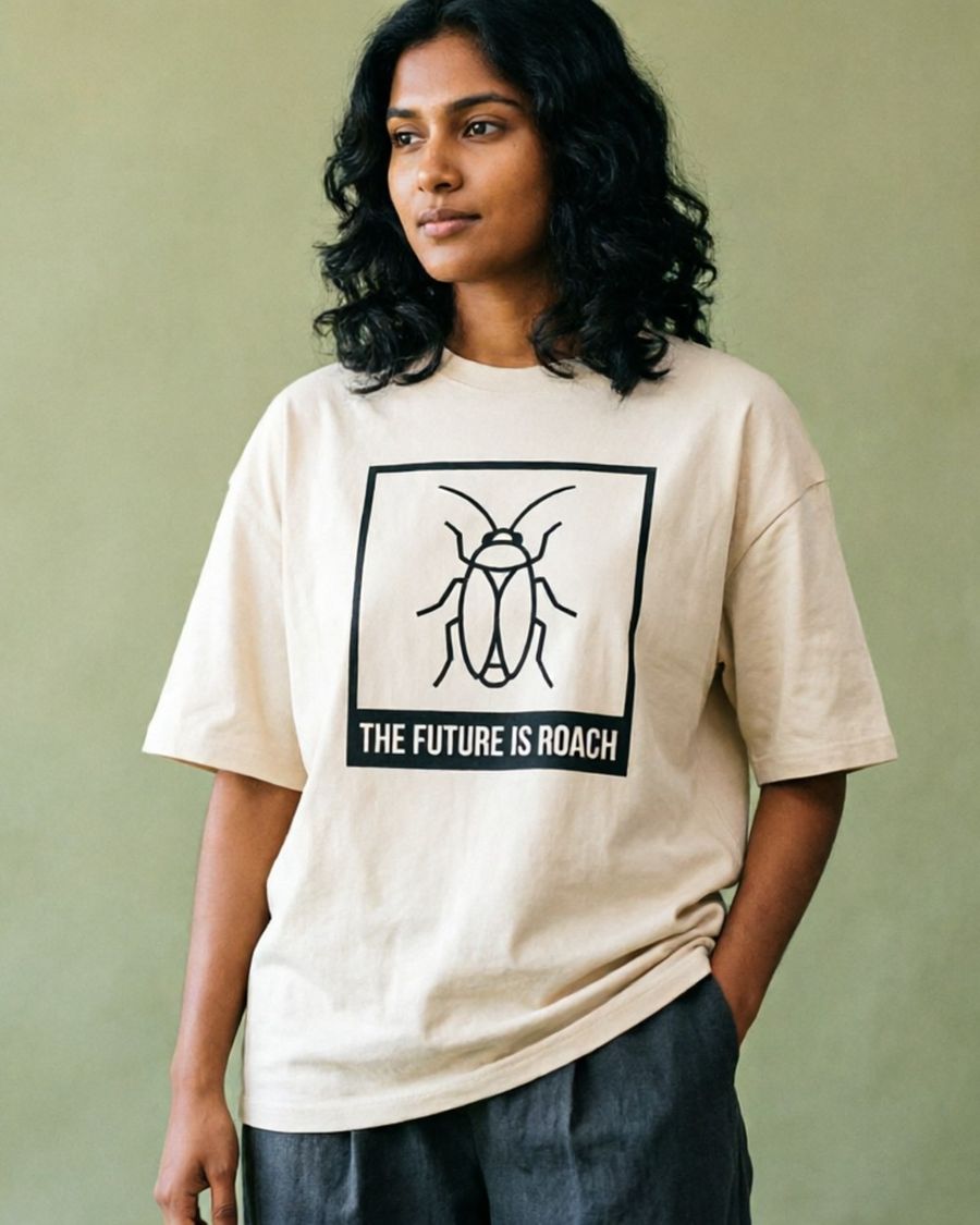 THE FUTURE IS ROACH — Bone